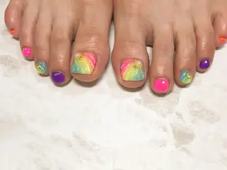 ネイル ネイル フフラ所属・nail fufla ♡yamane♡のネイルデザイン