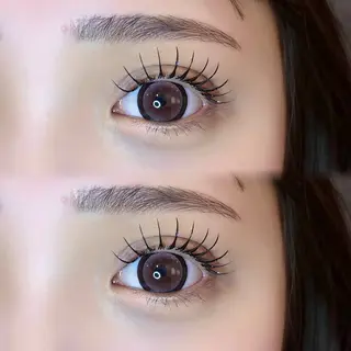 マツエク・マツパ Cils by une fleur所属・unefleur 𝑺𝑯𝑰𝑶💕のマツエク・マツパデザイン