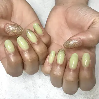 ネイル ステラ marikominoのネイルデザイン