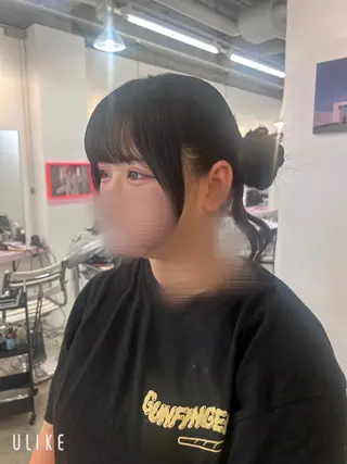 ロング ヘアアレンジ 🐩🎀ness / ルリ🔮🍓のヘアスタイル