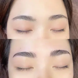 アイブロウ JUJU byTANEのマツエク・マツパデザイン