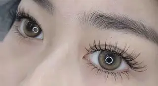 マツエク・マツパ Cute beauty2のマツエク・マツパデザイン