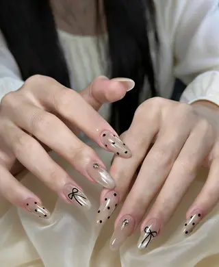 ネイル あいはら ゆいのネイルデザイン