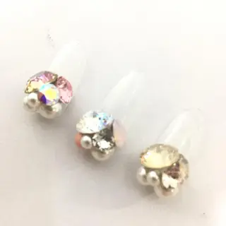 ネイル パラジェル取扱サロン rosa nailのネイルデザイン