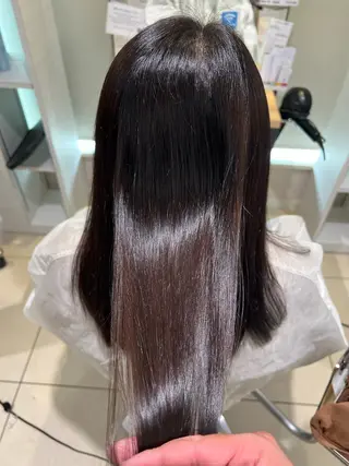 Nogi /金山のヘアスタイル