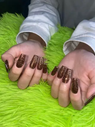 ネイル MoA所属・大内 愛美のネイルデザイン