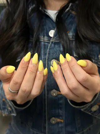 ネイル if Hair＆Nail Salon所属・IKA /海外ネイル /個性派/ワンホンのネイルデザイン