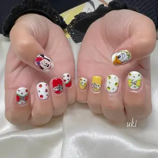 ネイル Ameri nail /UKIのネイルデザイン