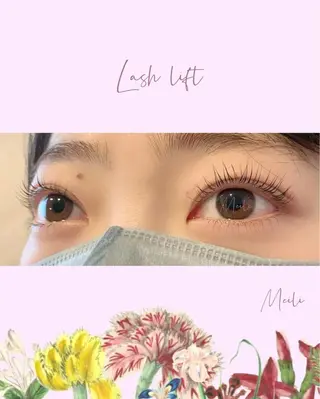 マツエク・マツパ Eyelash Salon Meili所属・Sayo Naraharaのマツエク・マツパデザイン