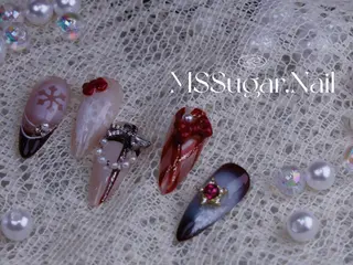 ネイル MSSugar Nailのネイルデザイン