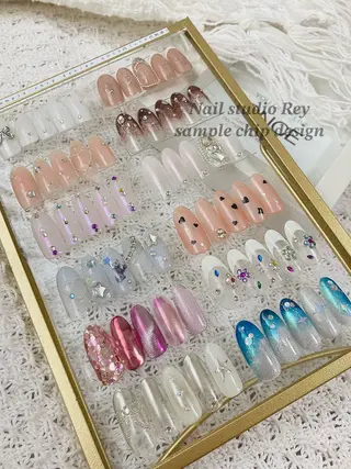 ネイル ecrin (エクラン)のネイルデザイン