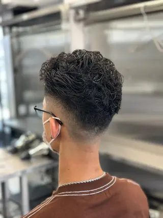 ショート 大塚 大飛のヘアスタイル