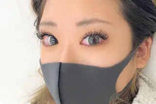 マツエク・マツパ mao lash所属・mao lashのマツエク・マツパデザイン