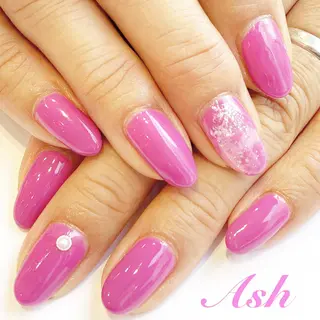 ネイル 🩵NORIKO 上品ネイルが得意🩵のネイルデザイン