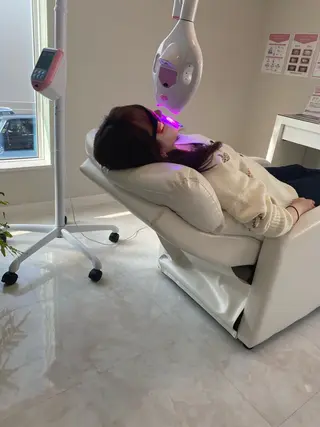 メンズ エクシアホワイトニング草津店所属・nanami -ホワイトニングのその他イメージ