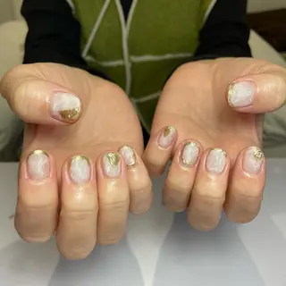 ネイル SUE; タケウチのネイルデザイン