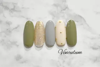 ネイル Vinculum所属・ネイルサロン Vinculumのネイルデザイン