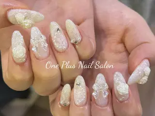 ネイル One Plus Nail Salonのネイルデザイン