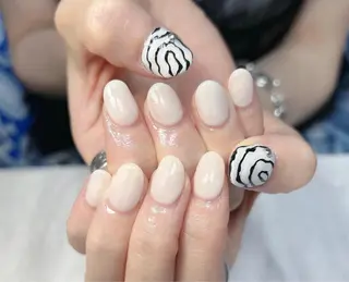 ネイル reve あやののネイルデザイン