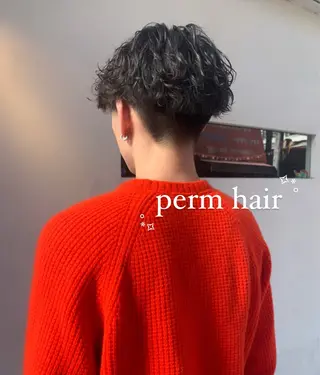 メンズ 🌼MOENA🌼 柏美容師のヘアスタイル