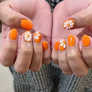 ネイル CLALA Makoのネイルデザイン