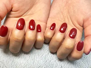 ネイル Queennail 北堀江AYAのネイルデザイン