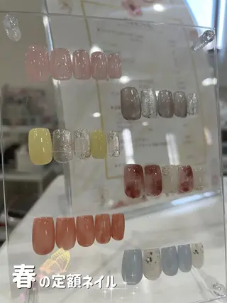 ネイル アイラッシュK所属・アイラッシュK 松村　紗江のマツエク・マツパデザイン