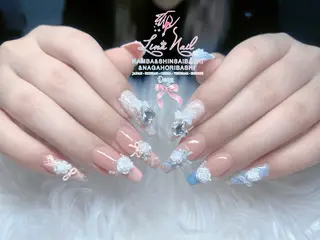 ネイル ７９LINA NAIL 心斎橋店所属・リナネイル アメ村心斎橋店のネイルデザイン