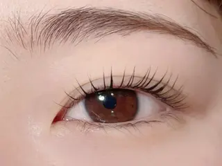 マツエク・マツパ 新柏PALS ｍｉｈｏのマツエク・マツパデザイン