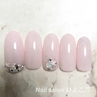 ネイル Nail salon ひよこ♬のネイルデザイン