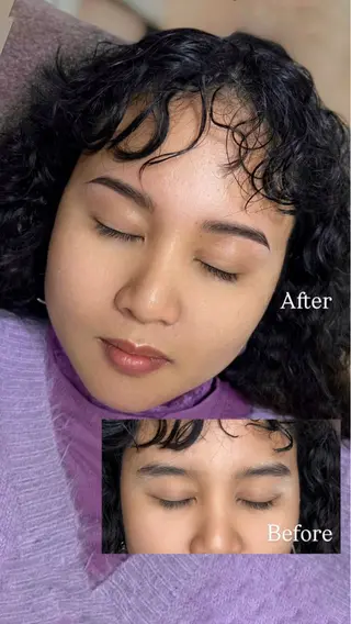 アイブロウ Eyebrow & Wax Salon TAN所属・Yuka Brow Salonの眉毛・アイブロウイメージ