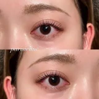 マツエク・マツパ 🎀束感マツエク/ カカエ アイナ🎀のマツエク・マツパデザイン