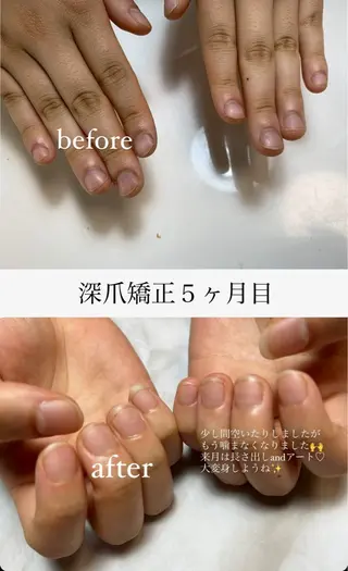 ネイル Eden　private nail saron所属・Eden ♾️のネイルデザイン