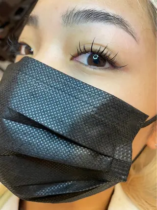 マツエク・マツパ Yu&Y所属・〜Yu&Y〜 YUKIのマツエク・マツパデザイン