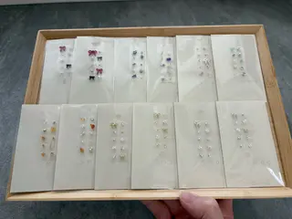 ハーブ 耳ツボ Smooかほく店のエステ・リラクイメージ