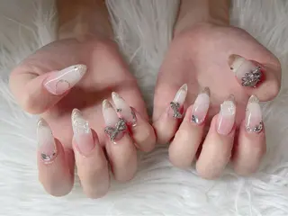 ネイル 美爪パラジェル導入店 Sunnilyのネイルデザイン