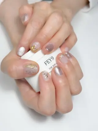 ネイル サロン リムネイルのネイルデザイン