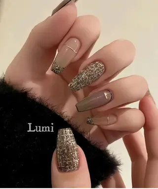 ネイル 神崎 理沙のネイルデザイン