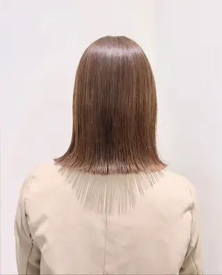 ミディアム sand瀧川真平 /ショートヘア/ボブのヘアスタイル