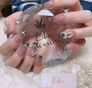 ネイル 村中 ハナのネイルデザイン