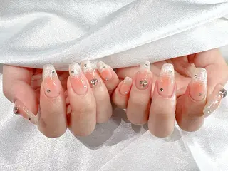 ネイル リン リンのネイルデザイン