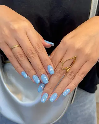 ネイル Nes.Nail所属・Miyagi Asamiのネイルデザイン