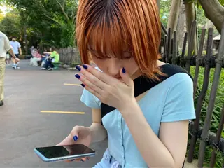 ショート カラー クレハ :)のヘアスタイル