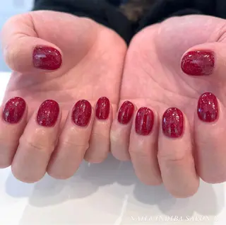 ネイル Nail Salon .U所属・Sota Nahoのネイルデザイン