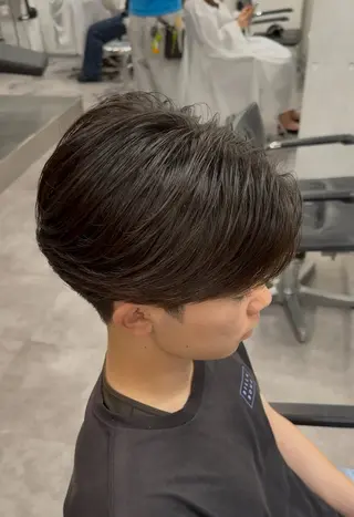 パーマ メンズ by fifth所属・【fifth】 小林直弥のヘアスタイル