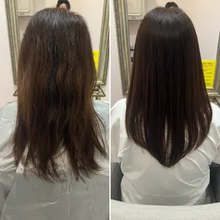 セミロング 髪質改善特化💎 美容師✂️ryoのヘアスタイル