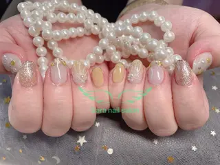 ネイル 小岩 Saraのネイルデザイン