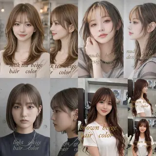 M.SLASH菅原 正裕のヘアスタイル