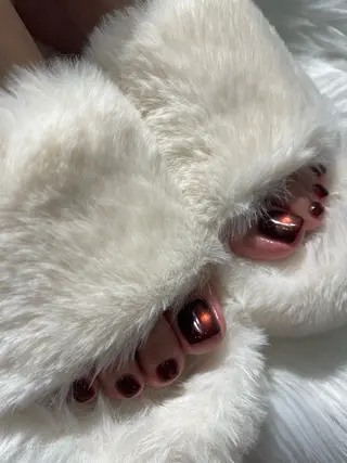 ネイル Ririka　Nail所属・平下 華のネイルデザイン