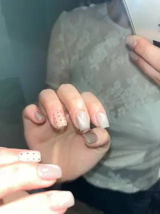 ネイル NORA南青山/ kanohaのネイルデザイン